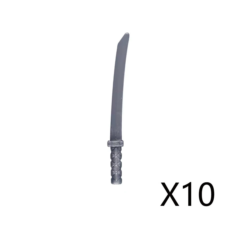 Wapens set voor ridders en soldaten – Compatibel met LEGO®
