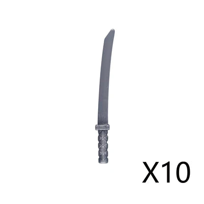 Wapens set voor ridders en soldaten – Compatibel met LEGO®