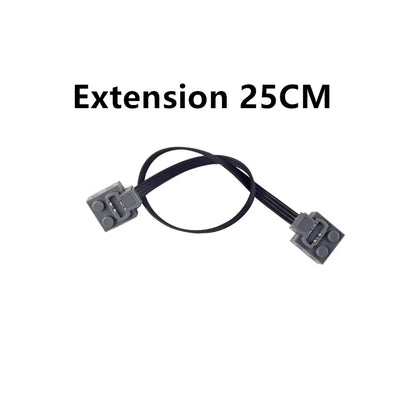 Motor en power set voor techniek – Compatibel met LEGO®