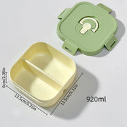 Green 2 Grids 920ml