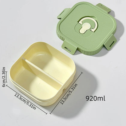 Green 2 Grids 920ml