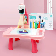 D Pink with box