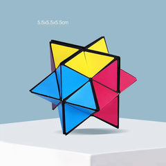 Small not Magnetic