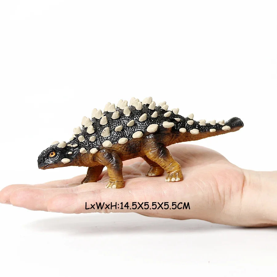 Dinosaurus Speelfiguren Set (T-Rex & Spinosaurus)