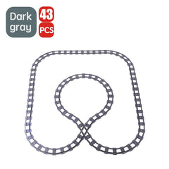 Dark gray 43PCS