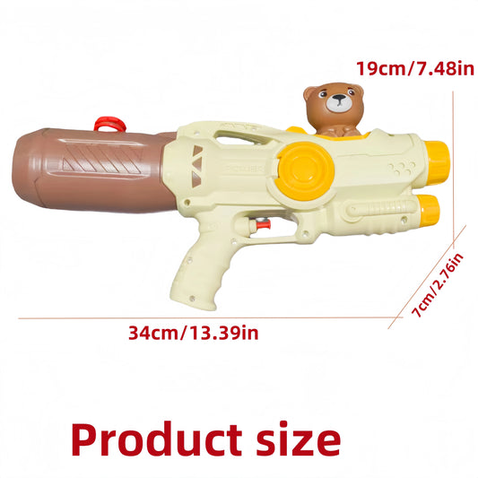 Dubbele Waterblaster voor Kinderen | Zomerplezier Buiten