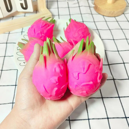 Fidget Stressbal Drakenfruit Model