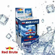 Red Bull Cube