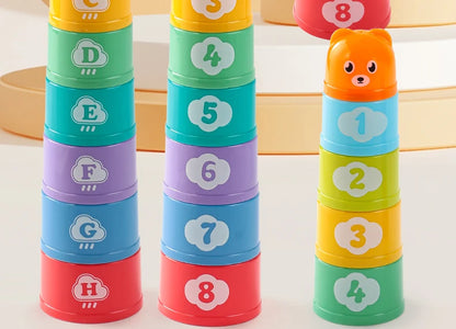 Stapelbekers voor Peuters en Baby's