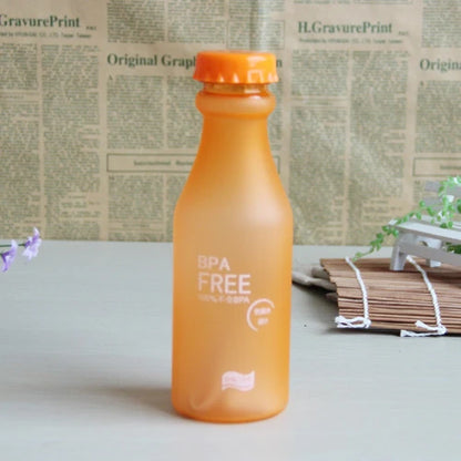 550ml BPA-vrije Drinkfles voor Kinderen met Handig Draagkoord