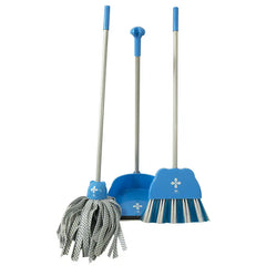 3pcs Blue