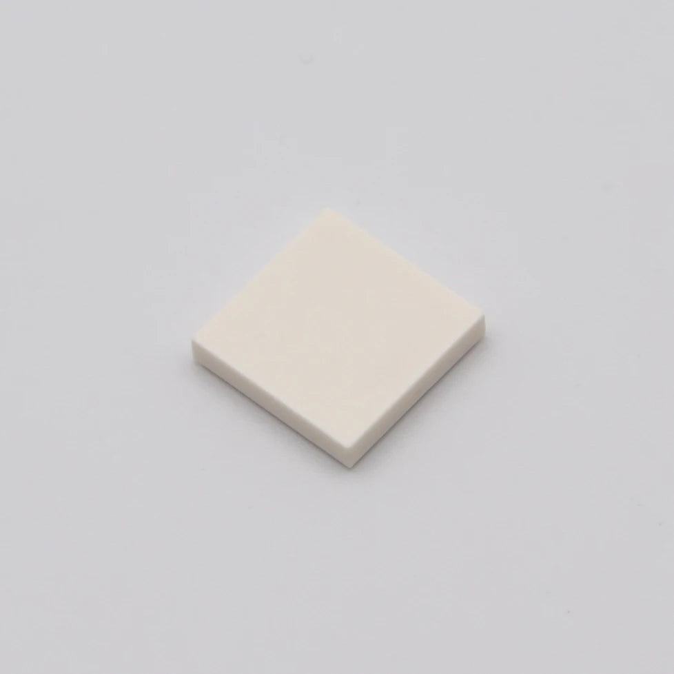 Huismerken Bouwblokjes 2x2 – 200 Stuks – Compatibel met Lego