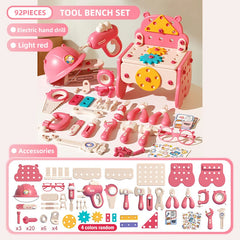 92pieces light red