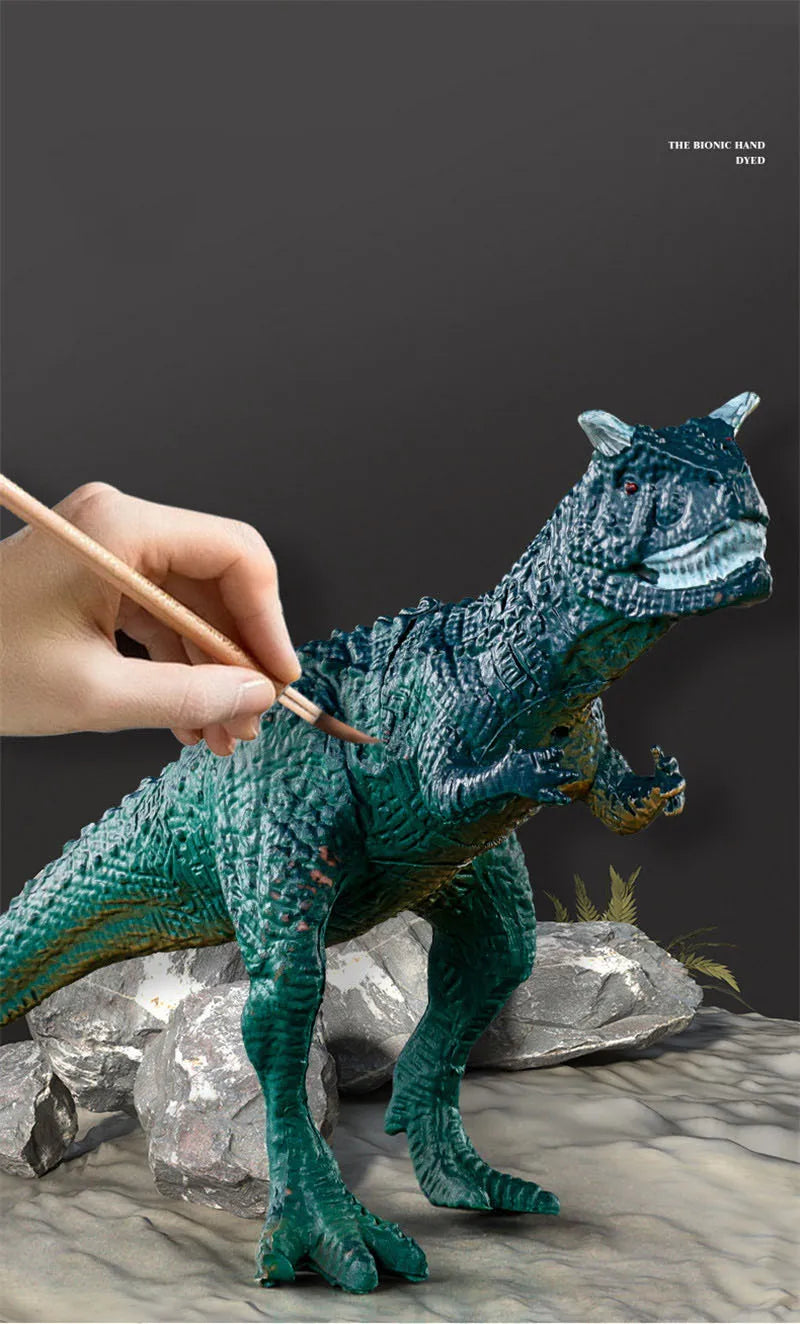 Set van Dinosaurus Figuren - Jurassic Modellen voor Kinderen