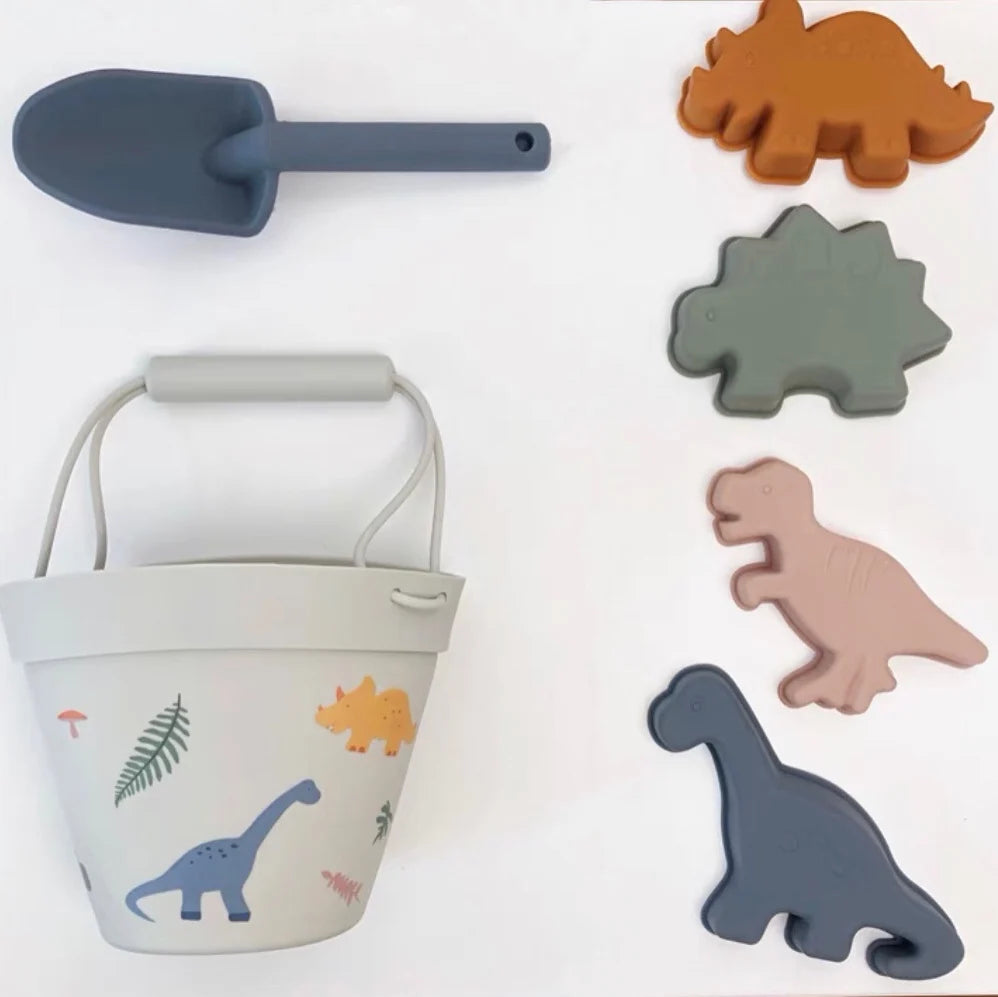 Strandspeelgoed en Badspeelgoed Set | Dierenfiguren voor Zand en Water