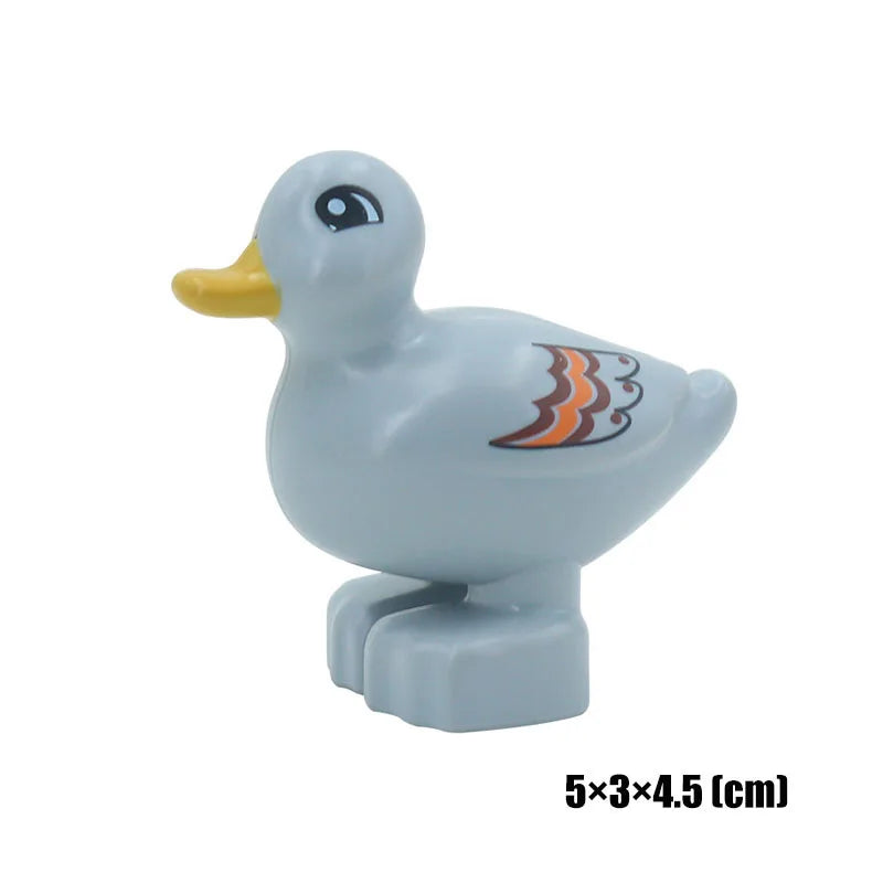 Grote Dieren Bouwstenen – Duplo Compatibel