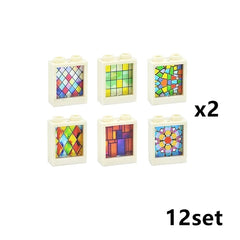 White - 12set
