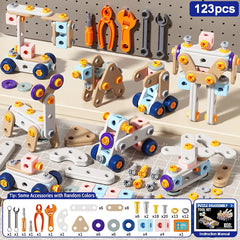123pieces M