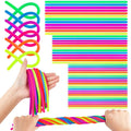Stretchy Fidget Noodle Strings voor Stressvermindering