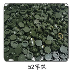 52 Army green