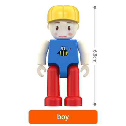 Magnetische Bouwblokken Set voor Kinderen