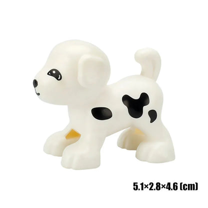 Grote Dieren Bouwstenen – Duplo Compatibel