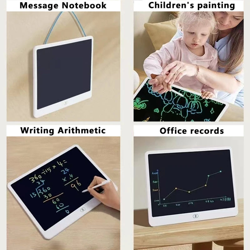 LCD Schrijfbord Tekentablet voor Kinderen