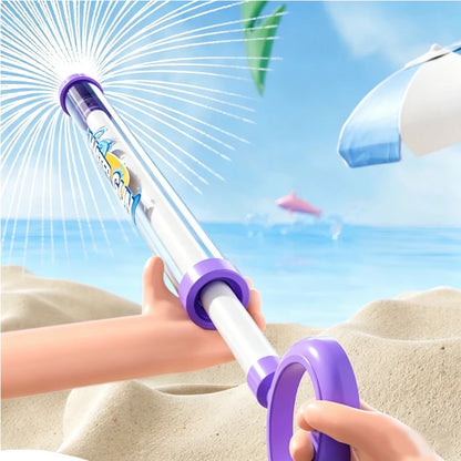 Uitschuifbaar Waterpistool voor Kinderen en Volwassenen