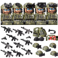 ASF-5PCS FIGURES