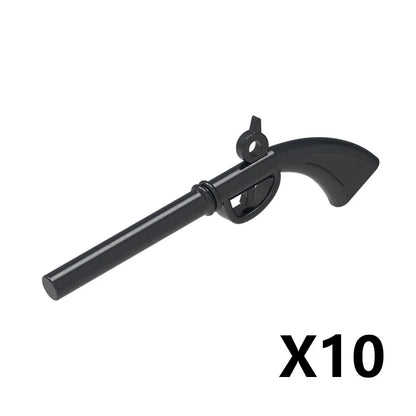 Wapens set voor ridders en soldaten – Compatibel met LEGO®