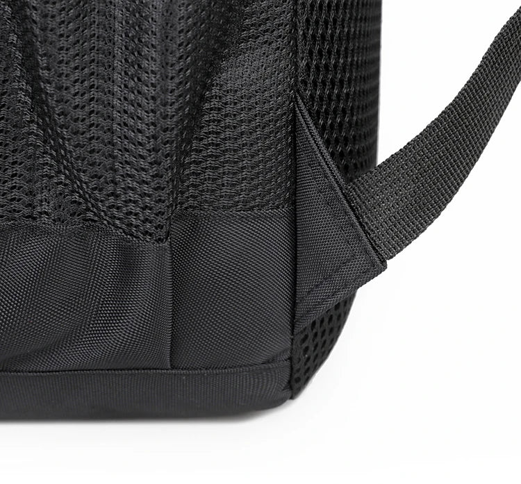Ruime Unisex Rugzak voor School, Werk en Reizen
