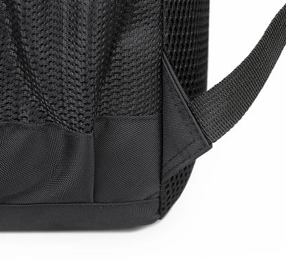 Ruime Unisex Rugzak voor School, Werk en Reizen