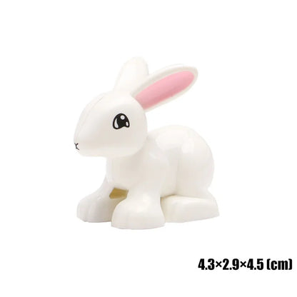 Grote Dieren Bouwstenen – Duplo Compatibel