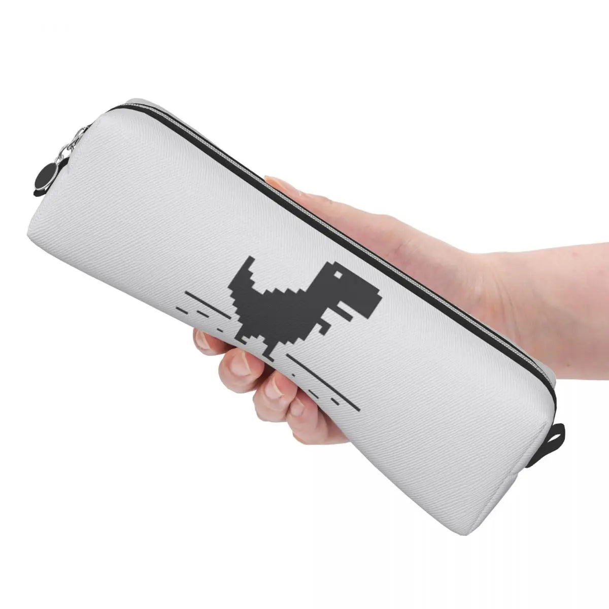 Dino Etui met Grote Capaciteit voor Kinderen