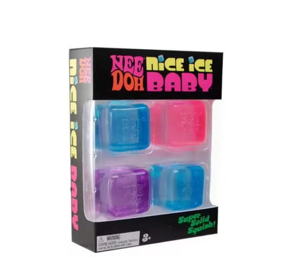 Squishy Fidget Speelgoed Set voor Stressvermindering