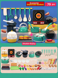 green 79pieces