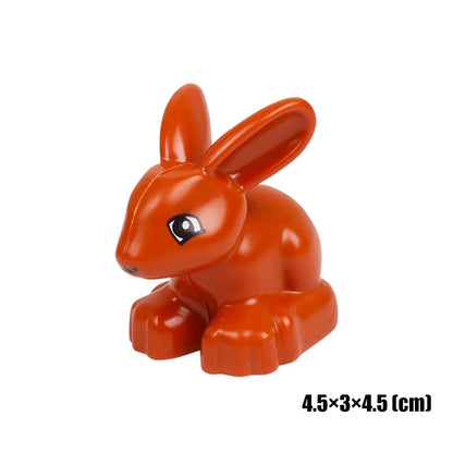 Grote Dieren Bouwstenen – Duplo Compatibel