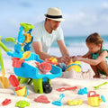 Strand Speelgoed Bulldozer – Strandkar voor Kinderen