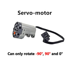 servo-motor