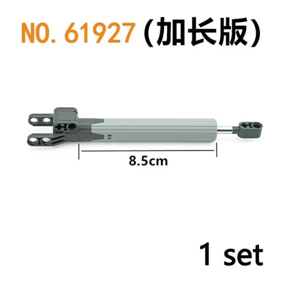 Motor en power set voor techniek – Compatibel met LEGO®