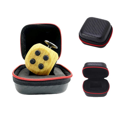 Fidget Cube met 6 Kanten | Voor Focus en Stressvermindering
