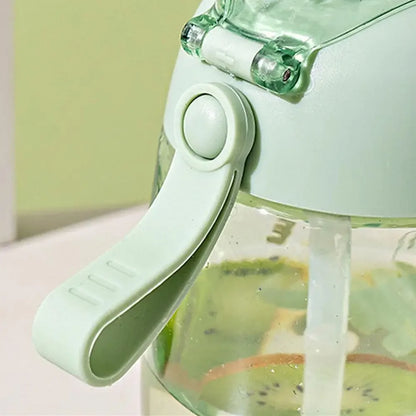 Dinosaurus Drinkbeker met Rietje voor Kinderen - 500ml