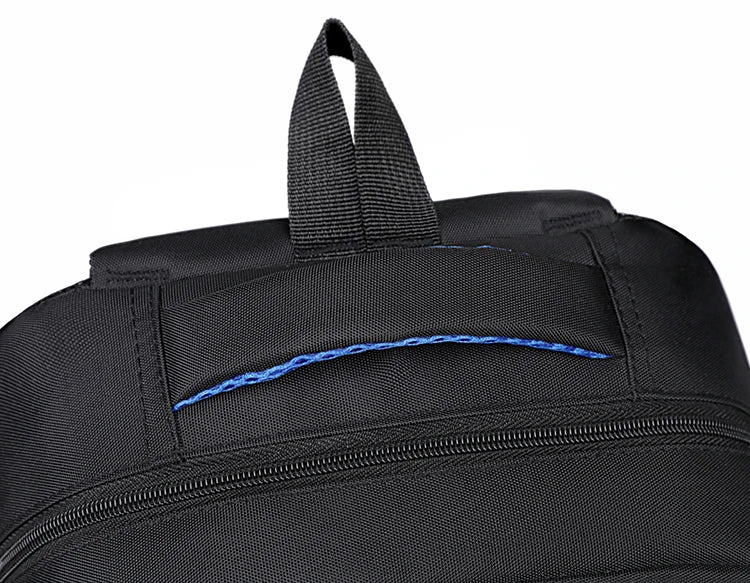 Ruime Unisex Rugzak voor School, Werk en Reizen