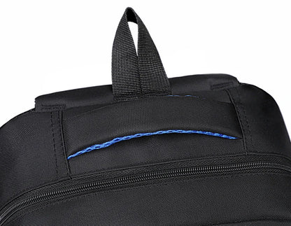 Ruime Unisex Rugzak voor School, Werk en Reizen