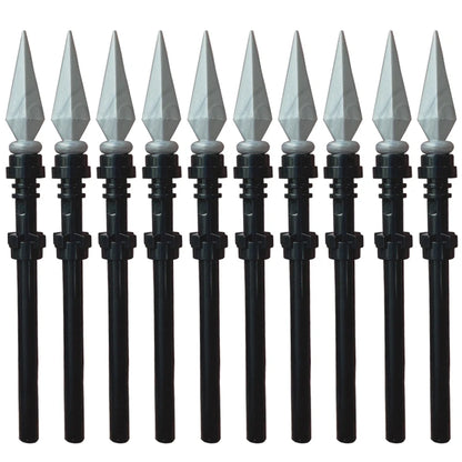 Wapens set voor ridders en soldaten – Compatibel met LEGO®