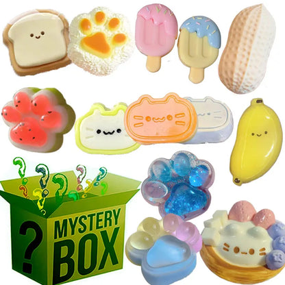 Anti-stress Fidget Squishy Speeltje