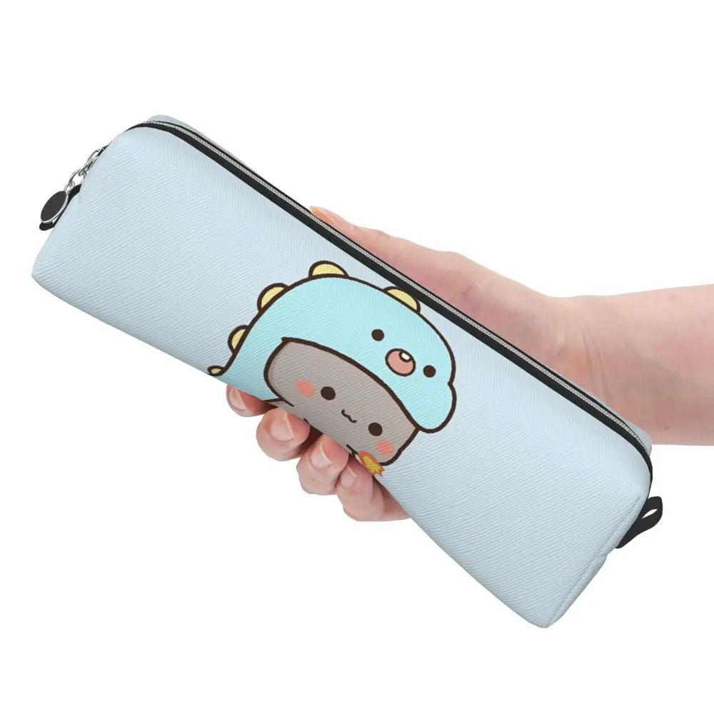 Dino Etui met Grote Capaciteit voor Kinderen