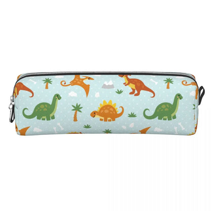 Dino Etui met Grote Capaciteit voor Kinderen