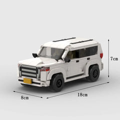 LAND CRUISER