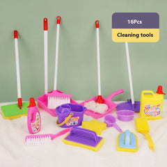 16pcs